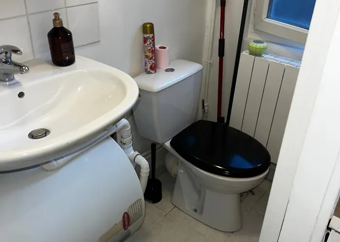 Beau-voisin 1 Appartement Rouen